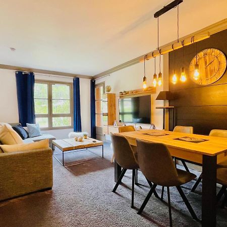 Arc 1950 Appt 6/8 Pers Luxe Manoir Savoie - Ski In Ski Out Les Arcs  Ngoại thất bức ảnh