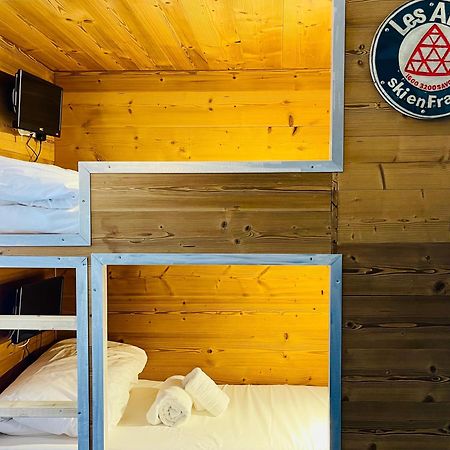 Arc 1950 Appt 6/8 Pers Luxe Manoir Savoie - Ski In Ski Out Les Arcs  Ngoại thất bức ảnh