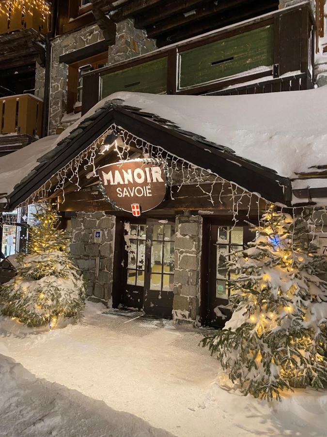 Arc 1950 Appt 6/8 Pers Luxe Manoir Savoie - Ski In Ski Out Les Arcs  Ngoại thất bức ảnh