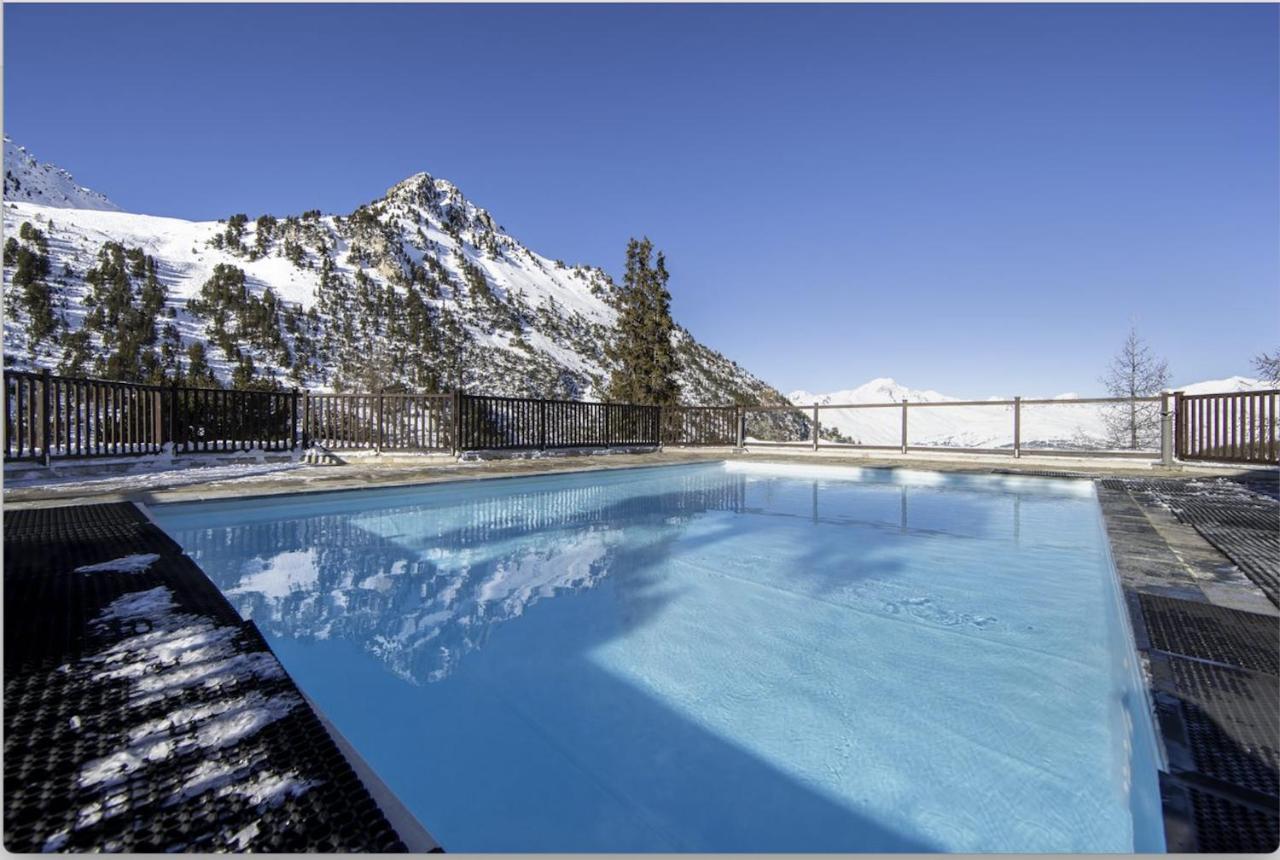 Arc 1950 Appt 6/8 Pers Luxe Manoir Savoie - Ski In Ski Out Les Arcs  Ngoại thất bức ảnh