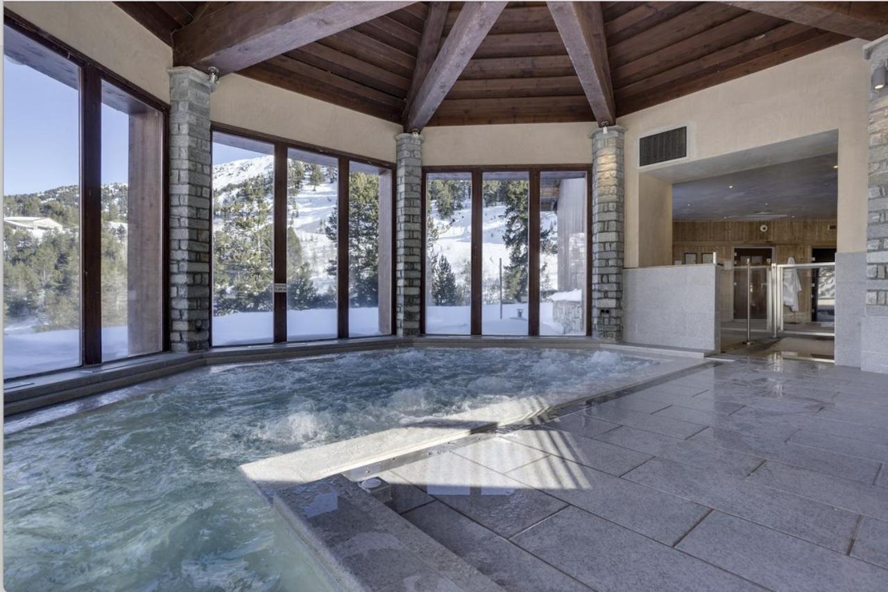 Arc 1950 Appt 6/8 Pers Luxe Manoir Savoie - Ski In Ski Out Les Arcs  Ngoại thất bức ảnh