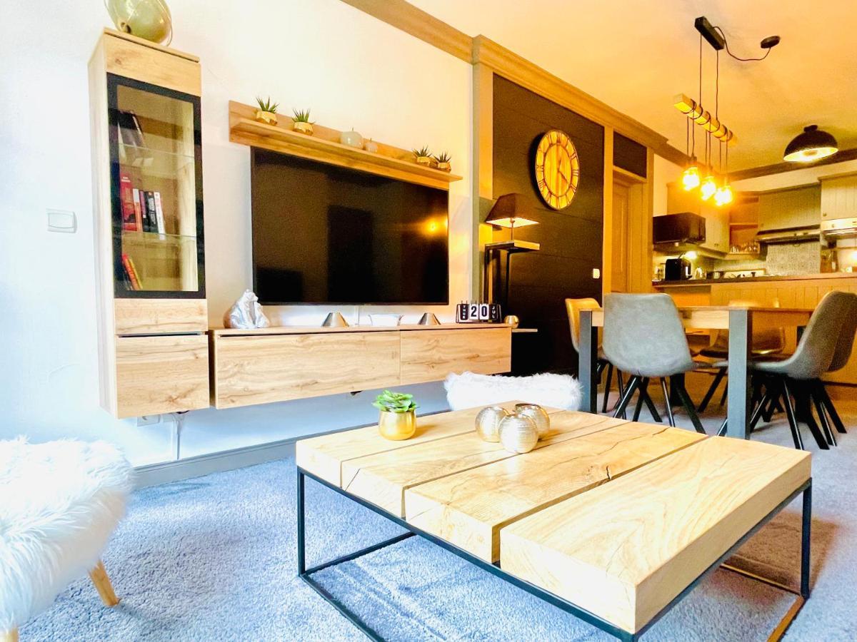 Arc 1950 Appt 6/8 Pers Luxe Manoir Savoie - Ski In Ski Out Les Arcs  Ngoại thất bức ảnh