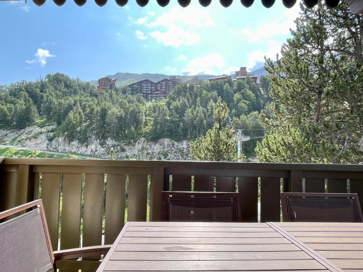 Arc 1950 Appt 6/8 Pers Luxe Manoir Savoie - Ski In Ski Out Les Arcs  Ngoại thất bức ảnh