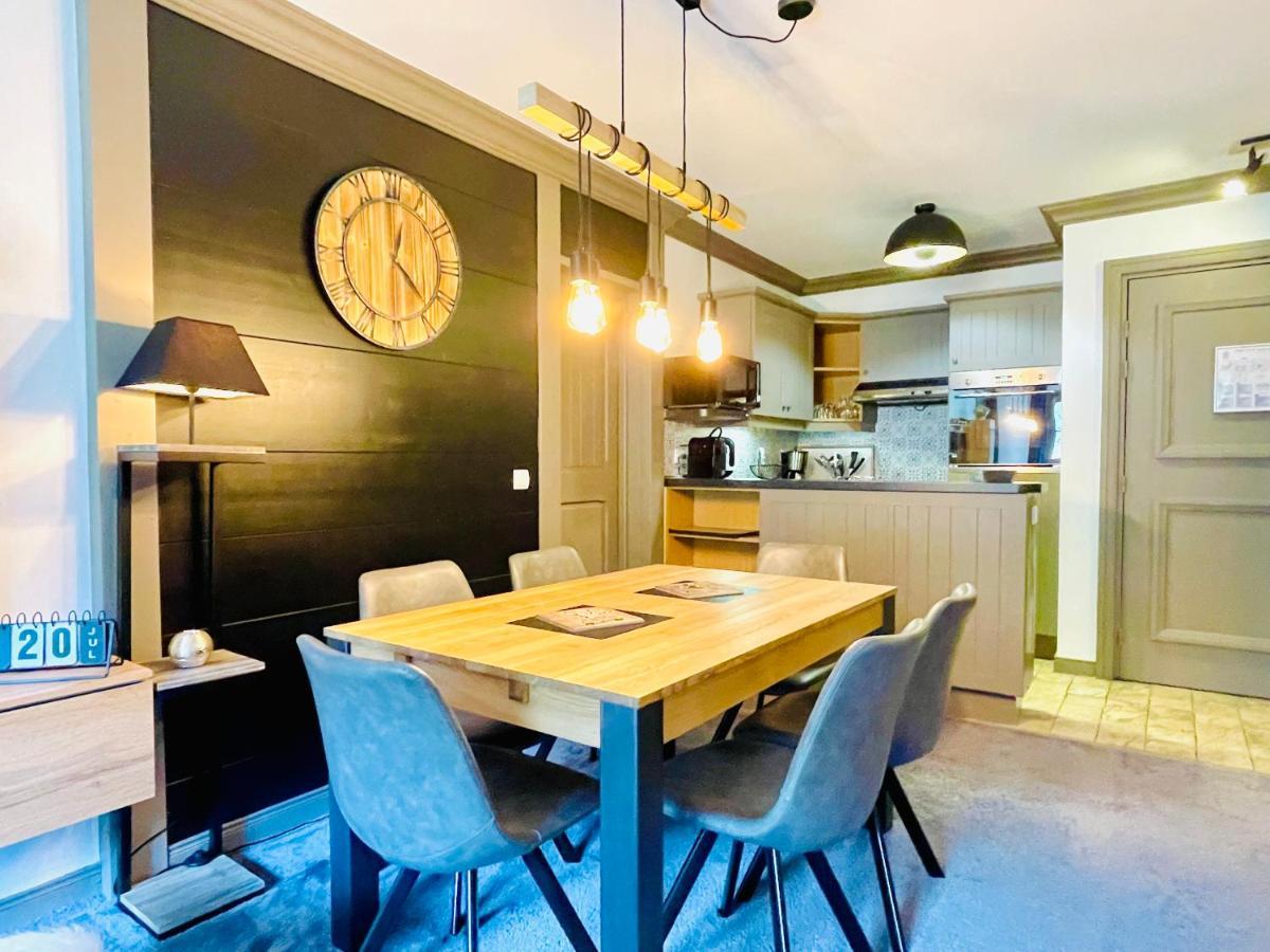 Arc 1950 Appt 6/8 Pers Luxe Manoir Savoie - Ski In Ski Out Les Arcs  Ngoại thất bức ảnh