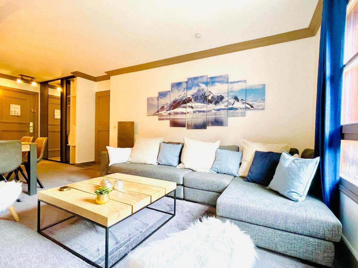 Arc 1950 Appt 6/8 Pers Luxe Manoir Savoie - Ski In Ski Out Les Arcs  Ngoại thất bức ảnh