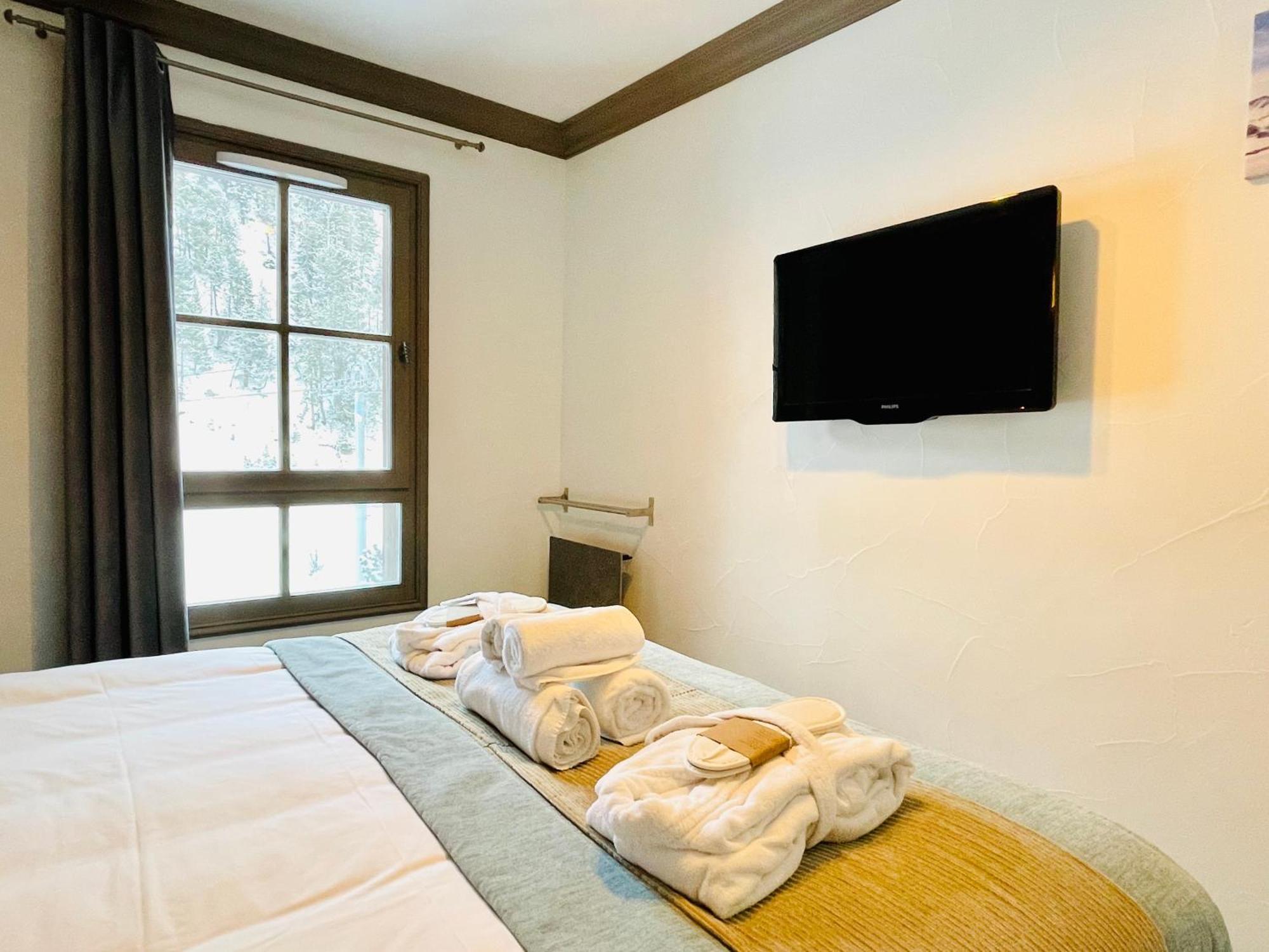 Arc 1950 Appt 6/8 Pers Luxe Manoir Savoie - Ski In Ski Out Les Arcs  Ngoại thất bức ảnh