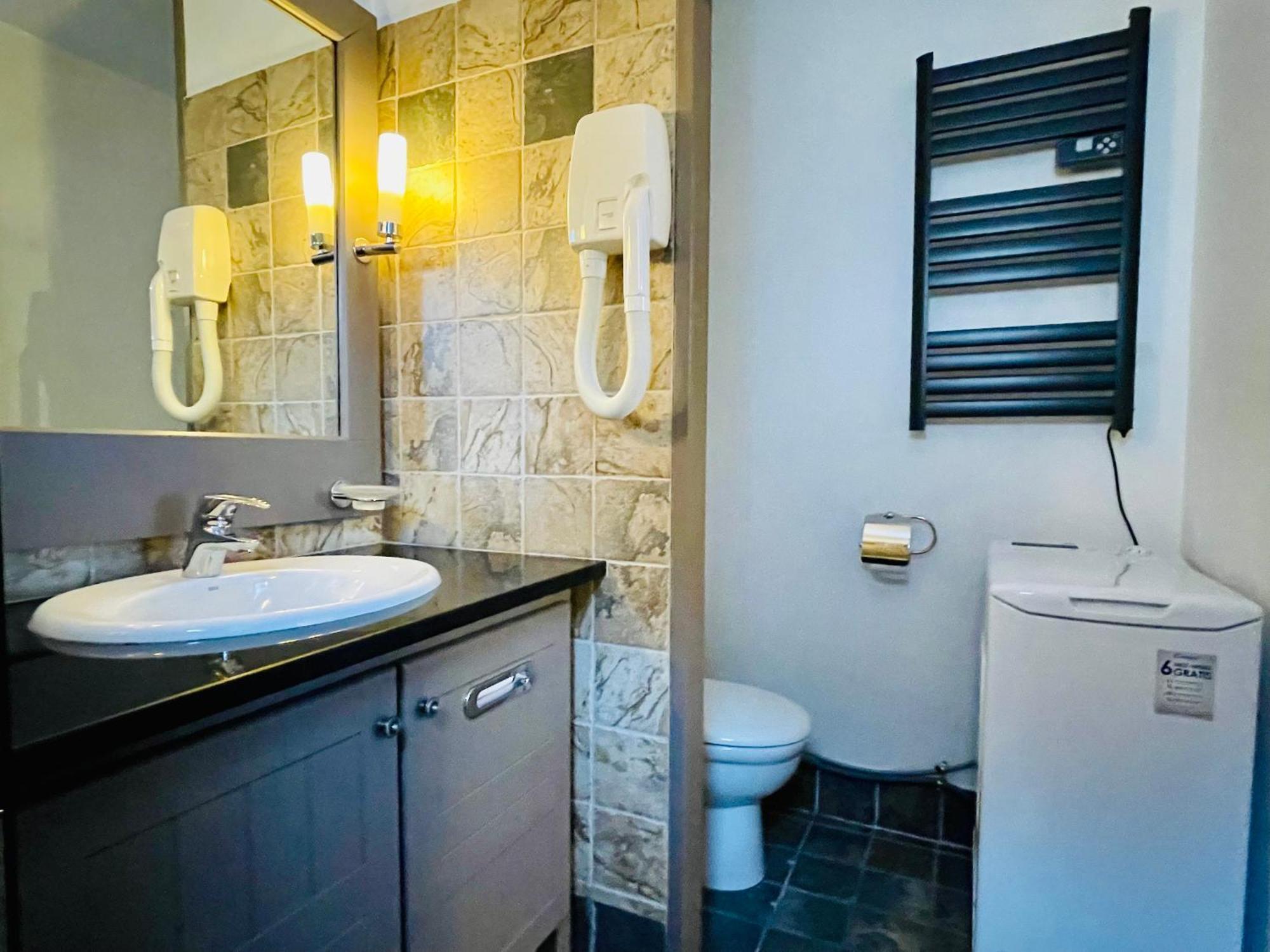 Arc 1950 Appt 6/8 Pers Luxe Manoir Savoie - Ski In Ski Out Les Arcs  Ngoại thất bức ảnh