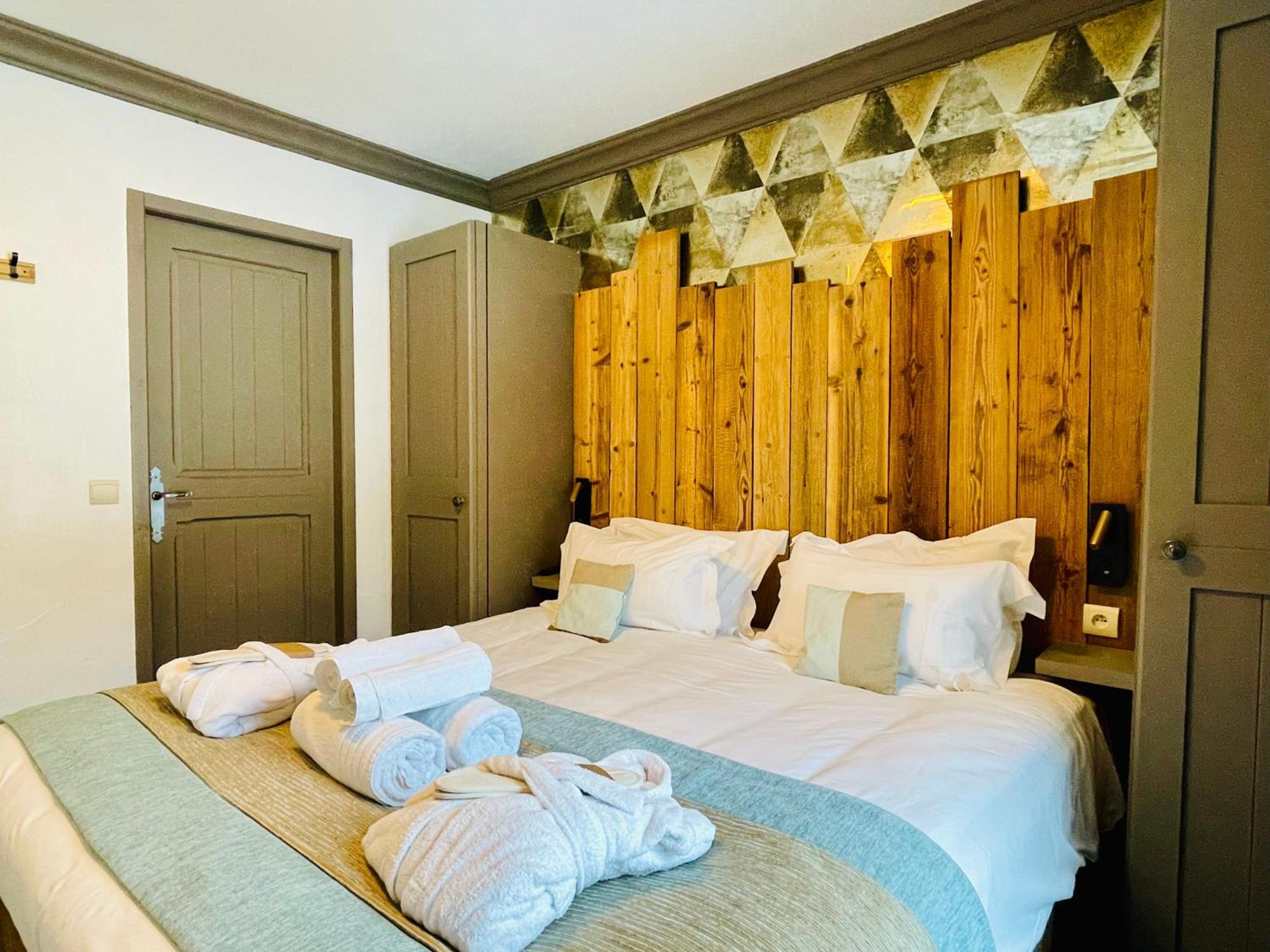 Arc 1950 Appt 6/8 Pers Luxe Manoir Savoie - Ski In Ski Out Les Arcs  Ngoại thất bức ảnh