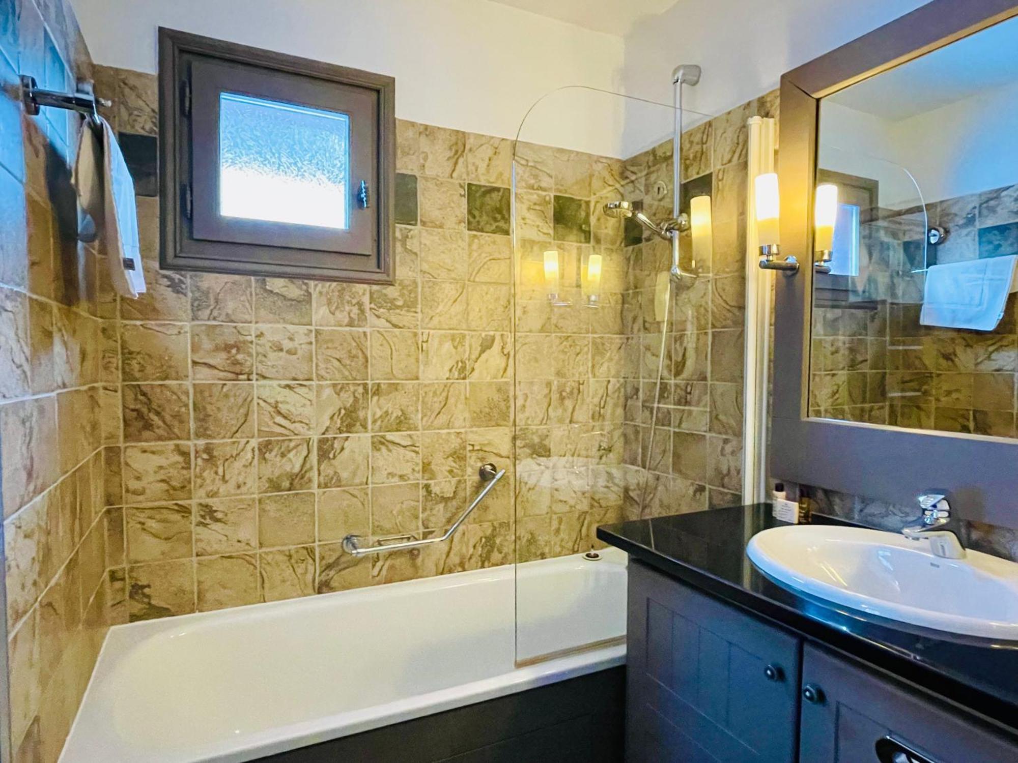 Arc 1950 Appt 6/8 Pers Luxe Manoir Savoie - Ski In Ski Out Les Arcs  Ngoại thất bức ảnh
