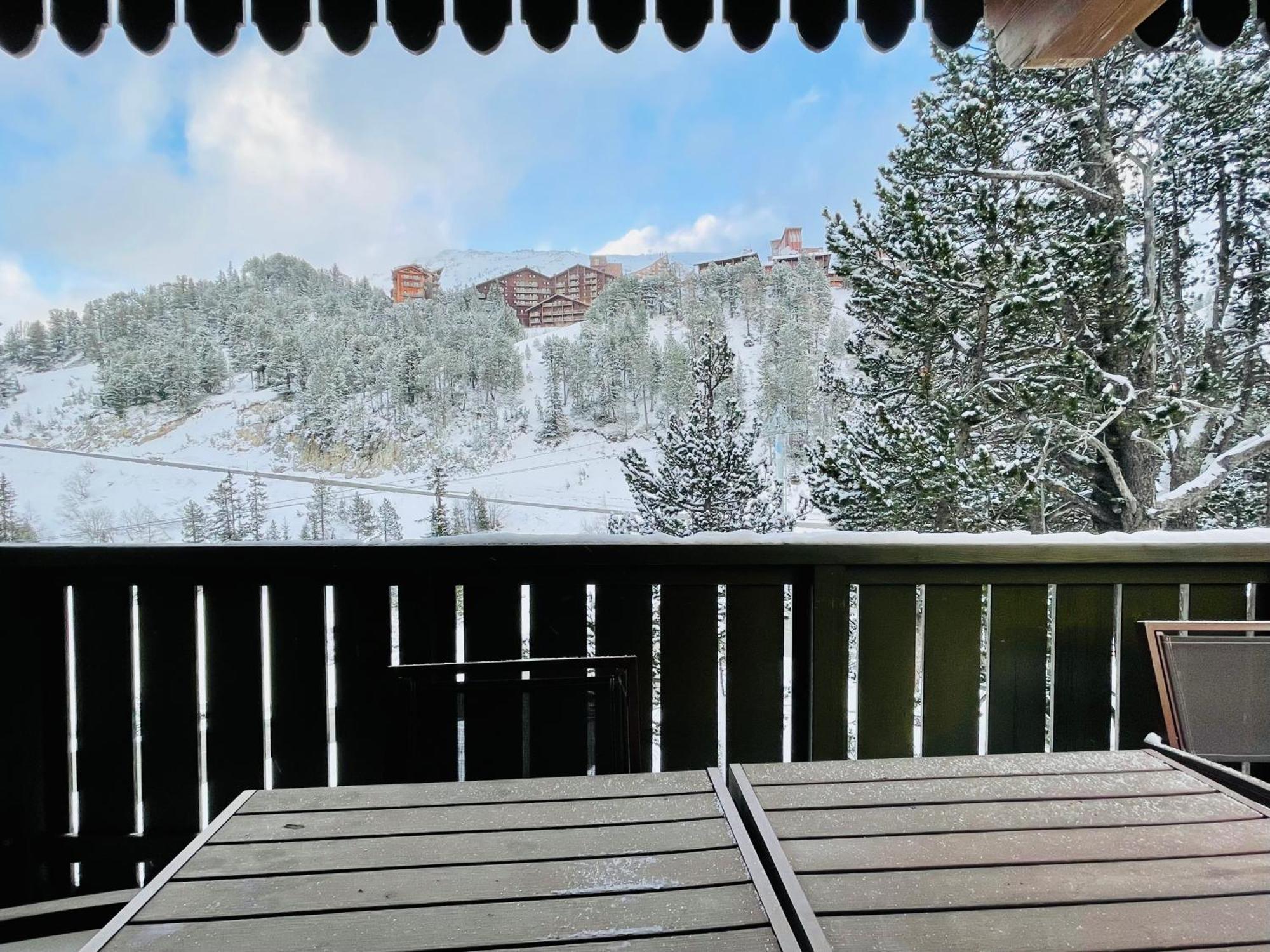 Arc 1950 Appt 6/8 Pers Luxe Manoir Savoie - Ski In Ski Out Les Arcs  Ngoại thất bức ảnh